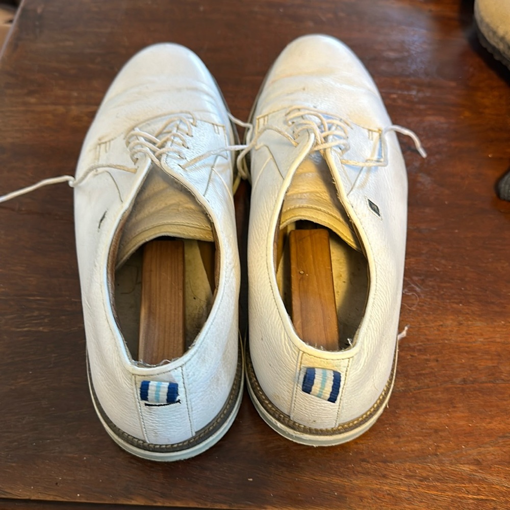 FootJoy Men's DryJoys Field Premiere Series Spikeless Golf Shoes